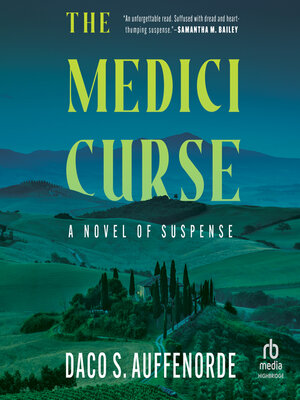 cover image of The Medici Curse